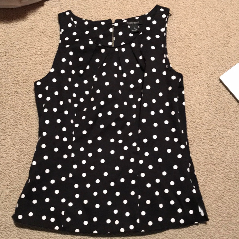 White. House black market dress